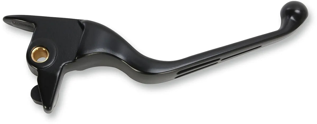 Drag Specialties Brake Lever - Slotted Wide Blade
