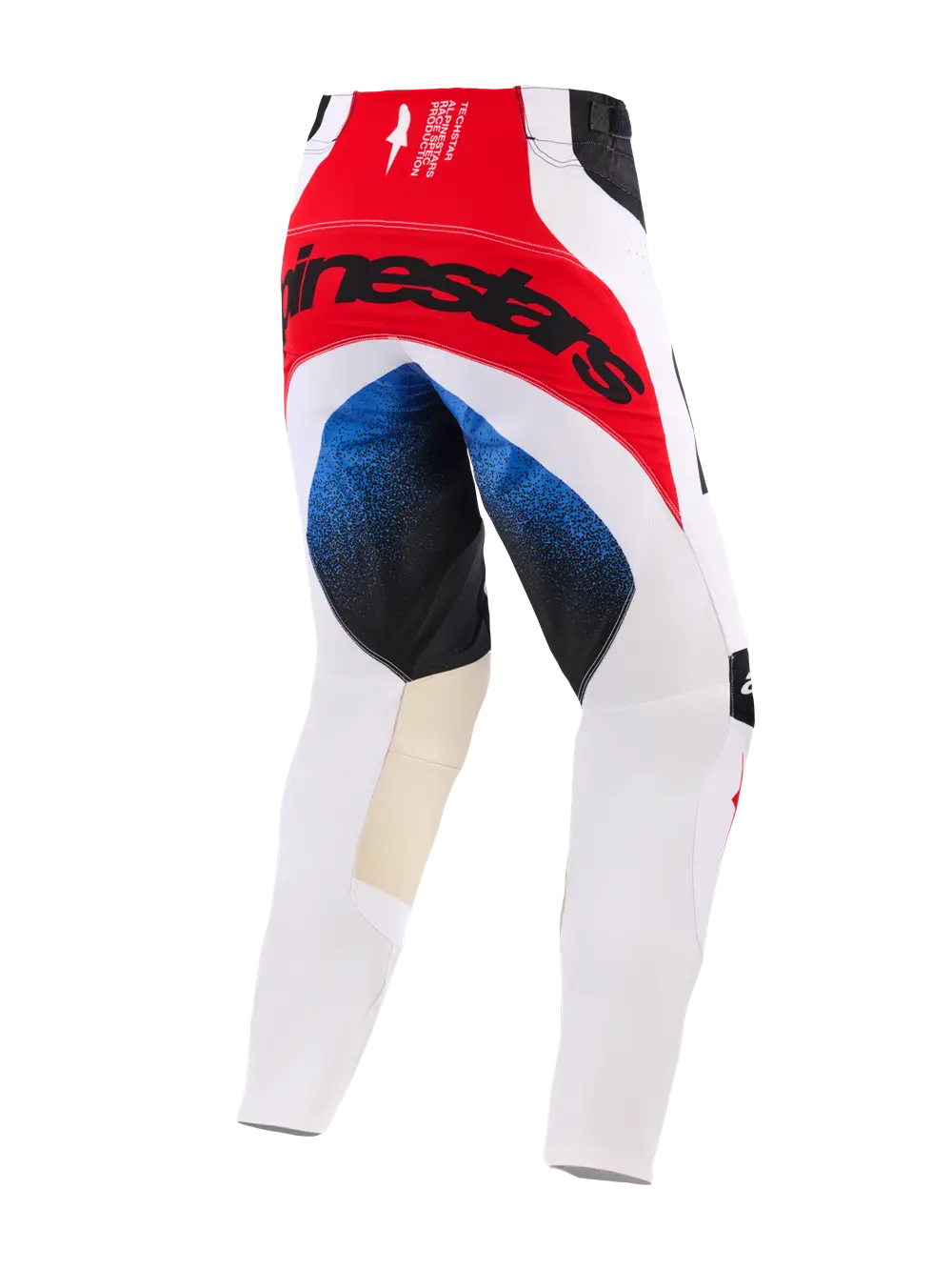 Alpinestars Techstar Knif Pants - Black/Red/White
