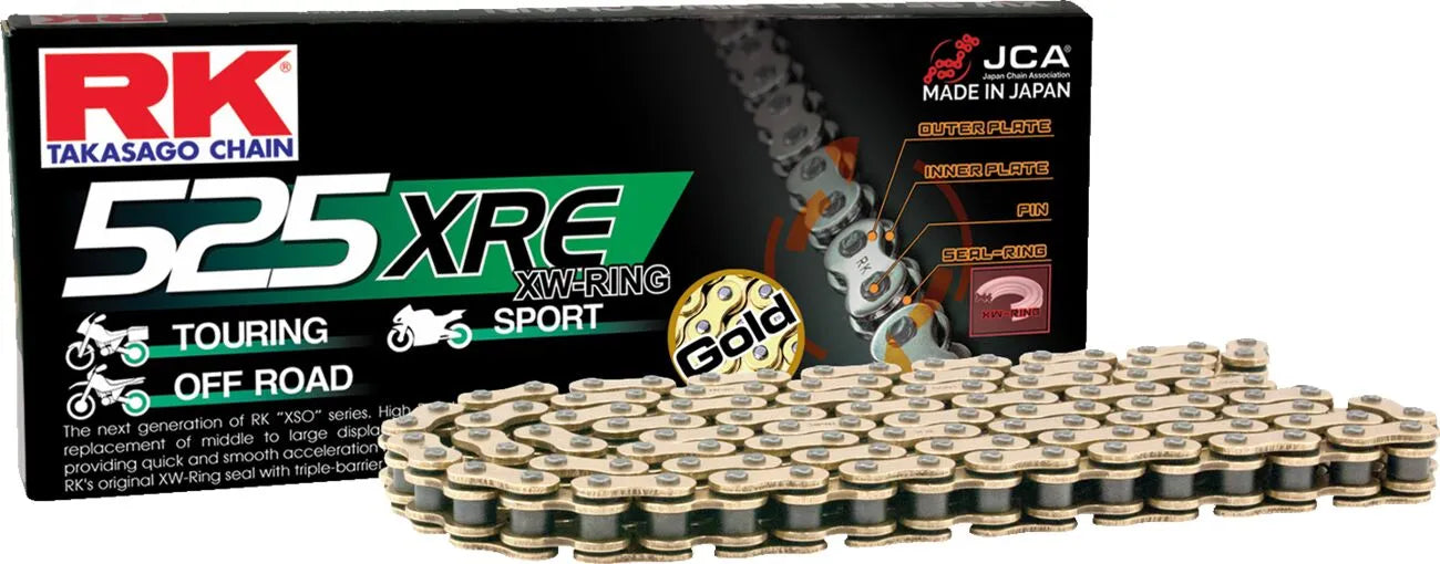 Rk 525 Xre Chain