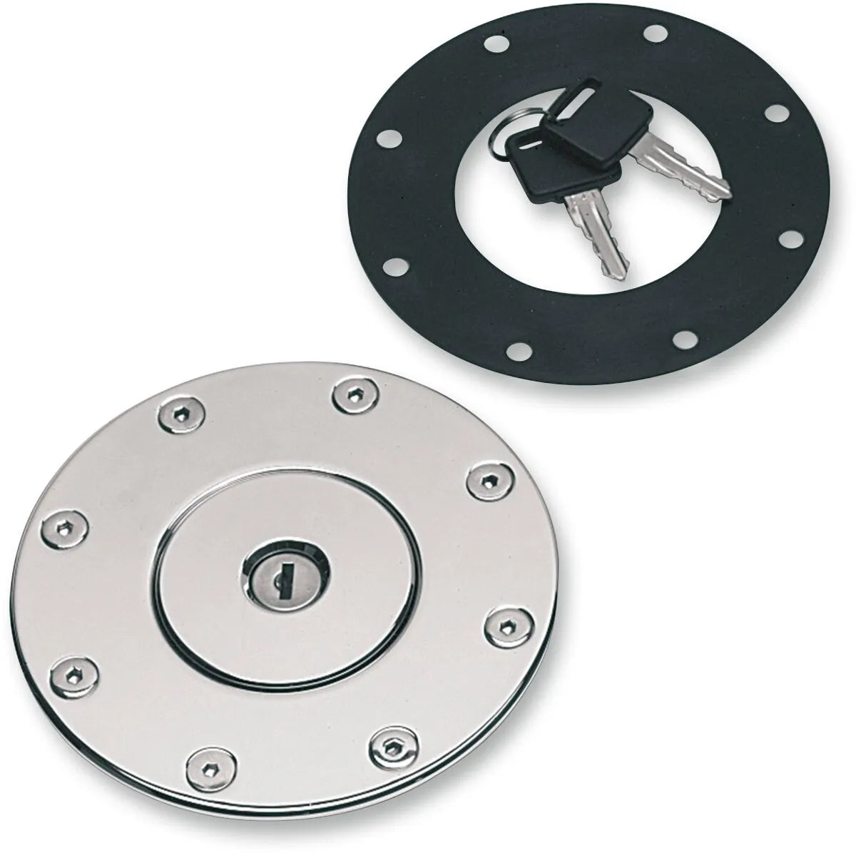 Drag Specialties Aero Gas Cap For Drag Specialties Tanks