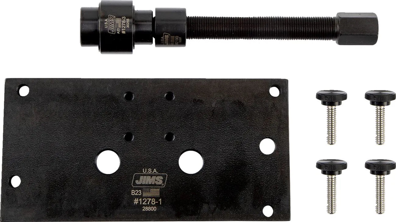 Jims Cam Bearing Installation Tool