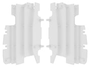 Polisport Radiator Louvers For Optimal Airflow (White)