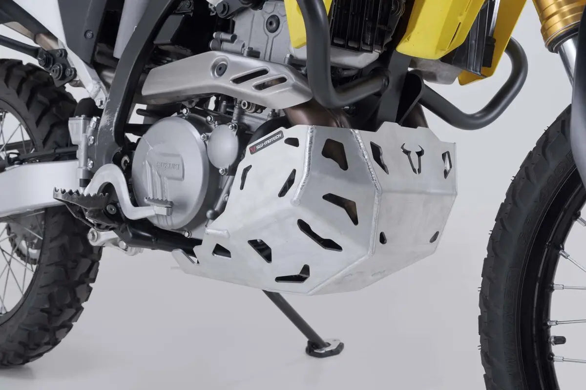 SW-MOTECH Aluminum Front Engine Guard
