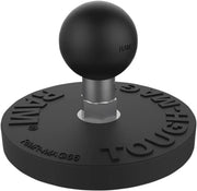 Ram Mounts Tough-mag™ Ball Base For Metal Surfaces