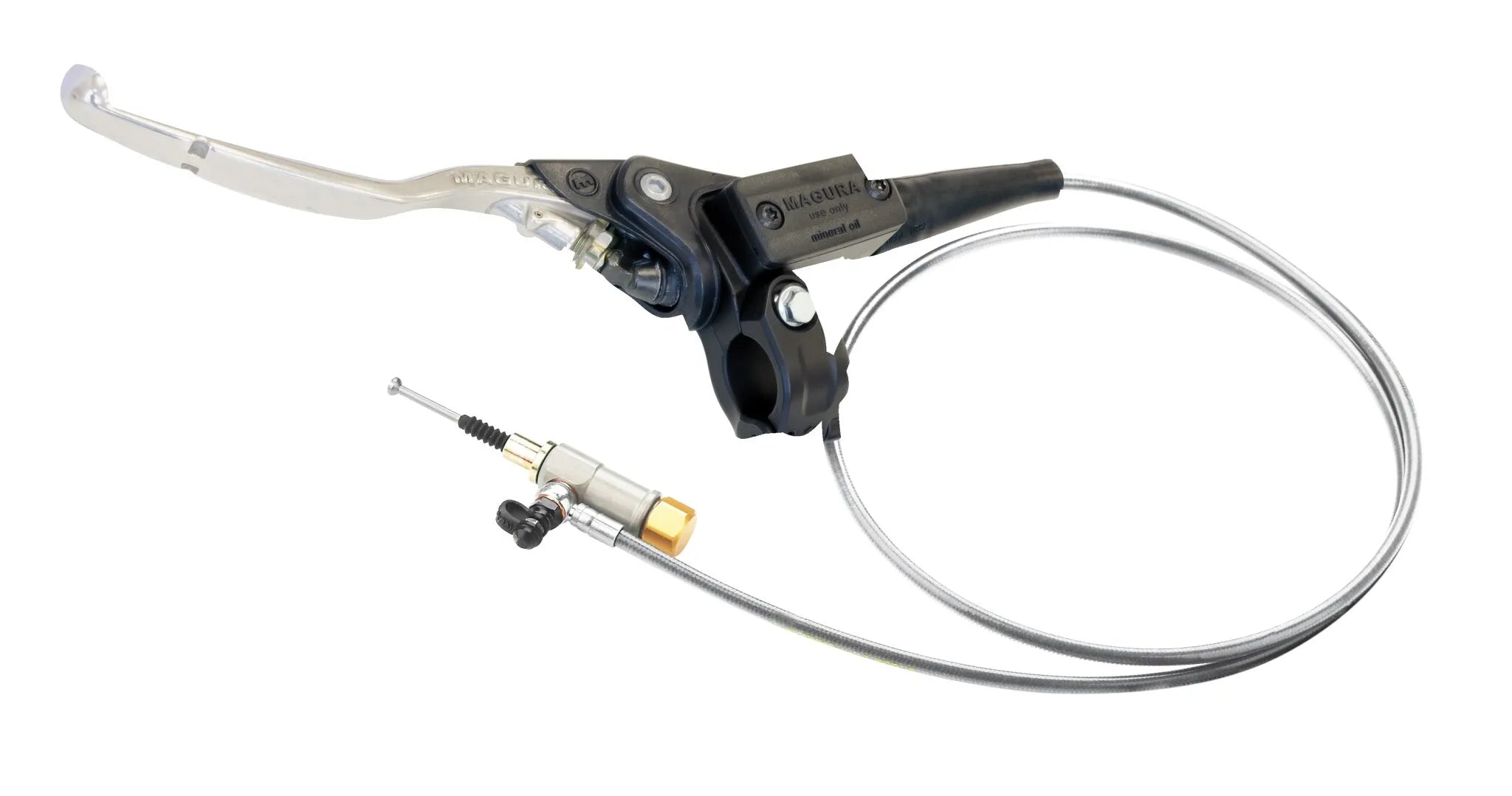 Magura 167 Hymec Hydraulic Clutch System