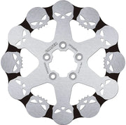 Galfer Skull Fixed Brake Rotor For Motorcycles - Rear