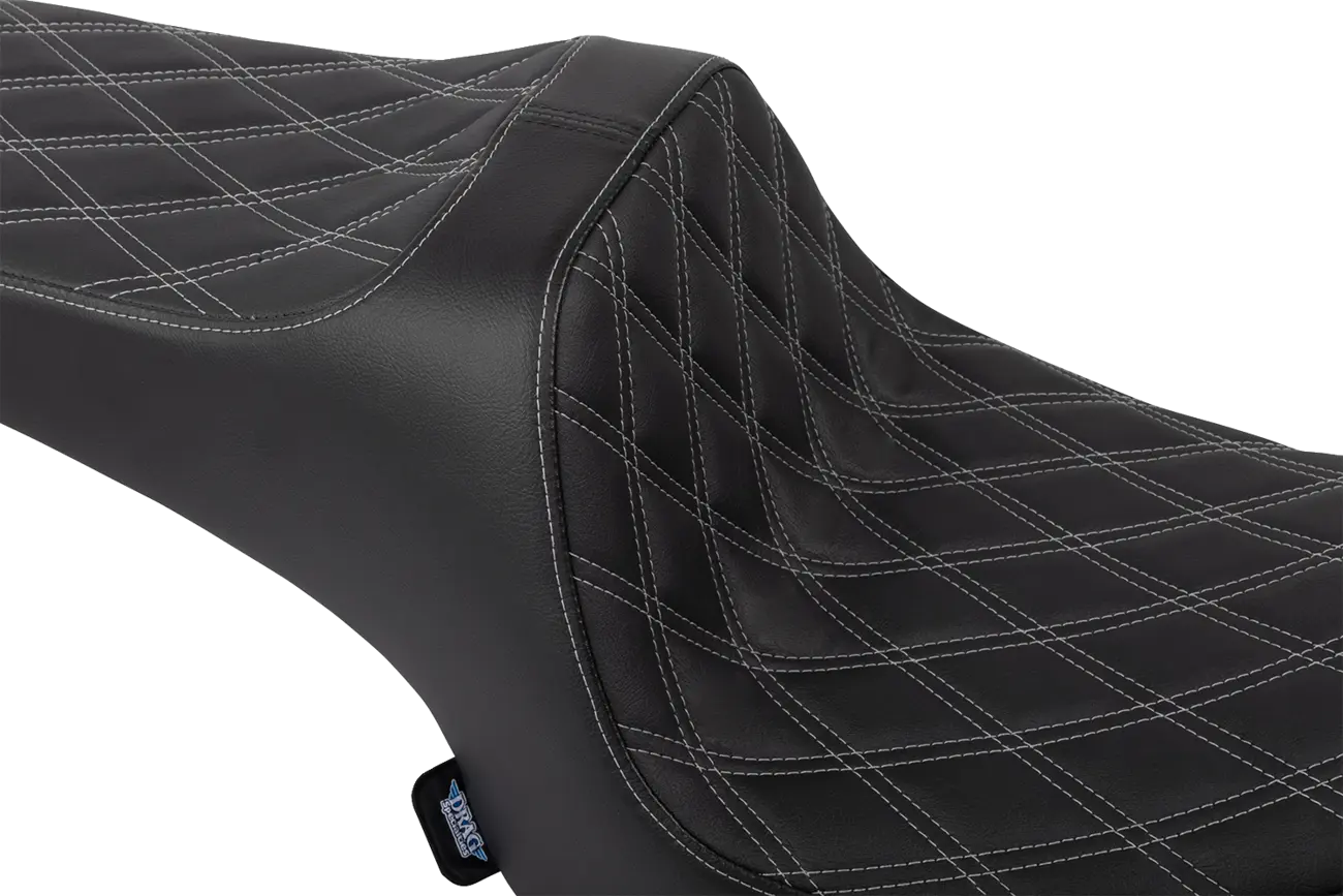 Drag Specialties Predator III Motorcycle Seat