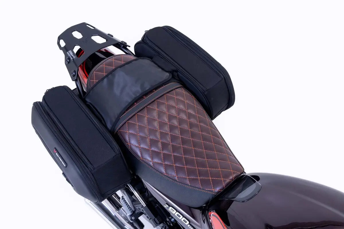 Pro Blaze H Saddlebag Set