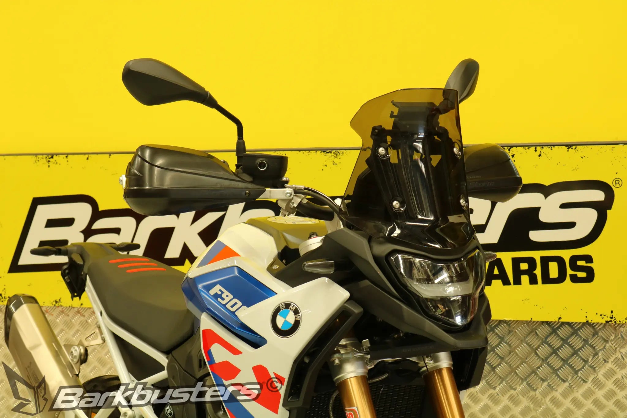Barkbusters Hardware Kit For Bmw F 900 Gs Enduro
