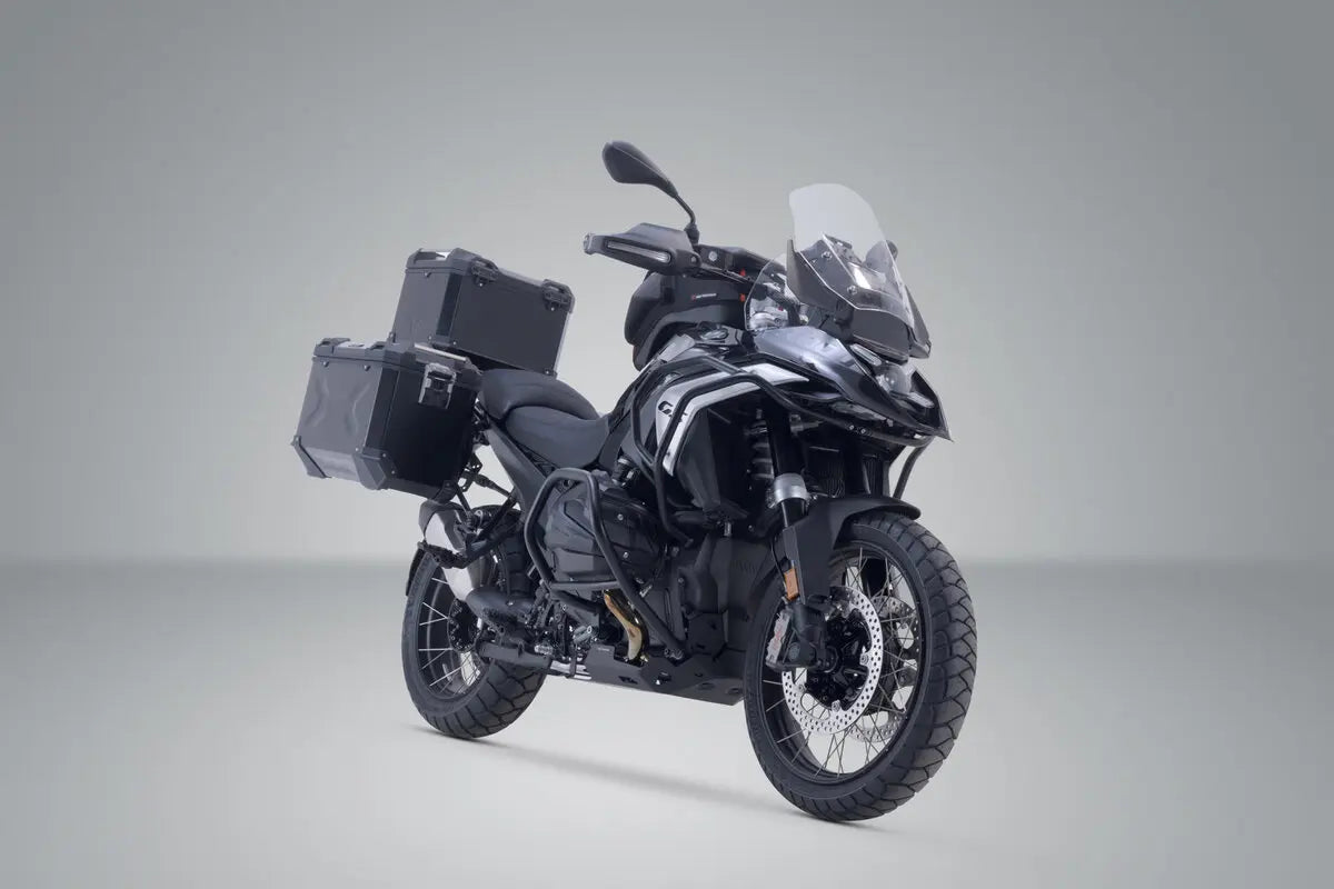 Sw-Motech TRAX ADV Adventure Luggage System Kit