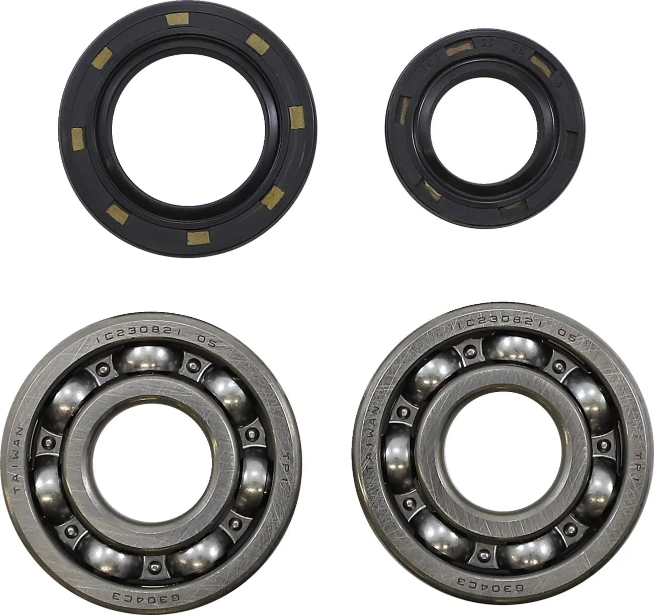 Vintco Main Bearing And Seal Kit