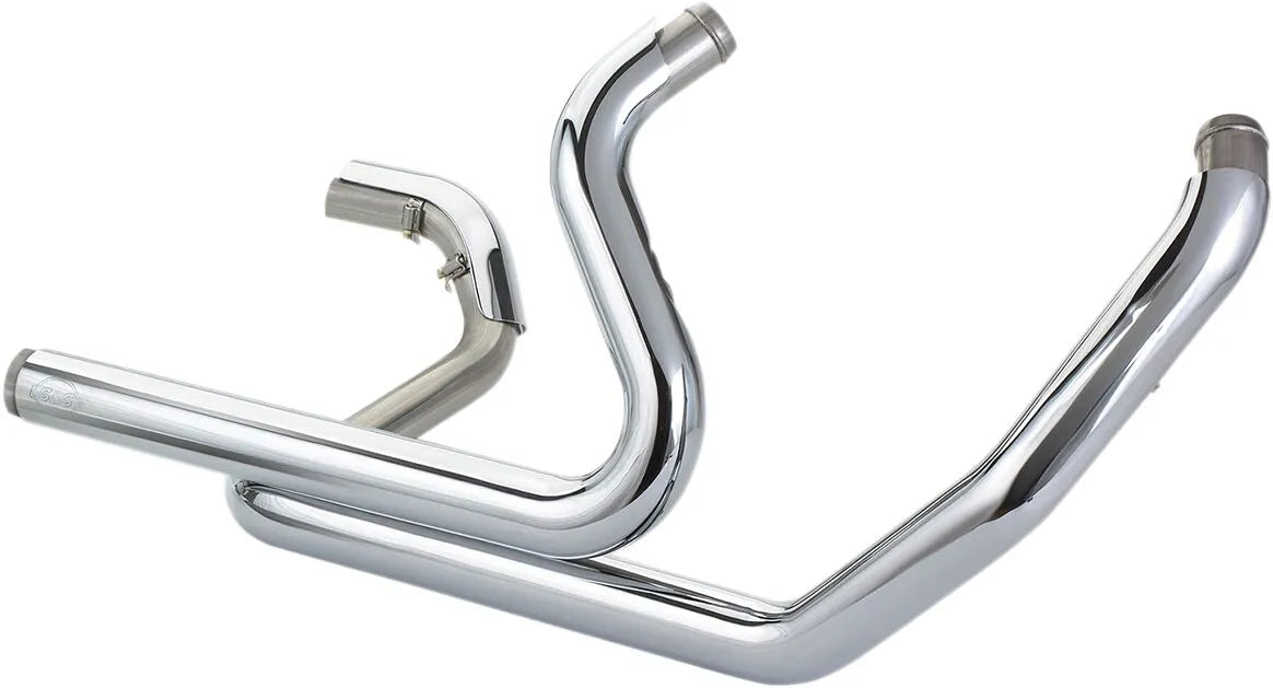 S&S Cycle Power Tune Dual Udstødning til Harley-Davidson