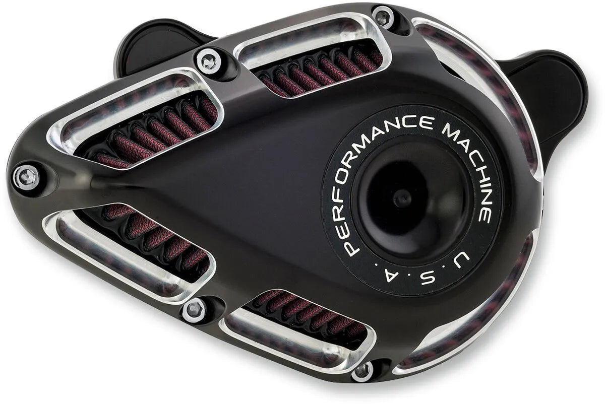 Performance Machine Jet Air Cleaner Kit