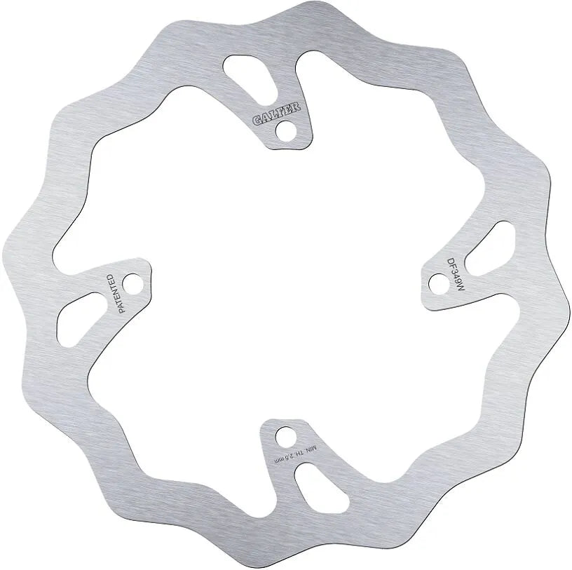 Galfer Wave Bremseklodser 250mm til Motorcykler - Foran