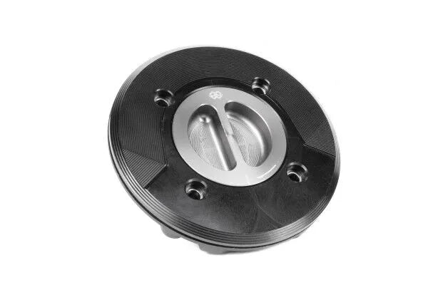Gilles Tooling Fcap Fuel Cap - Keyless Billet Aluminum