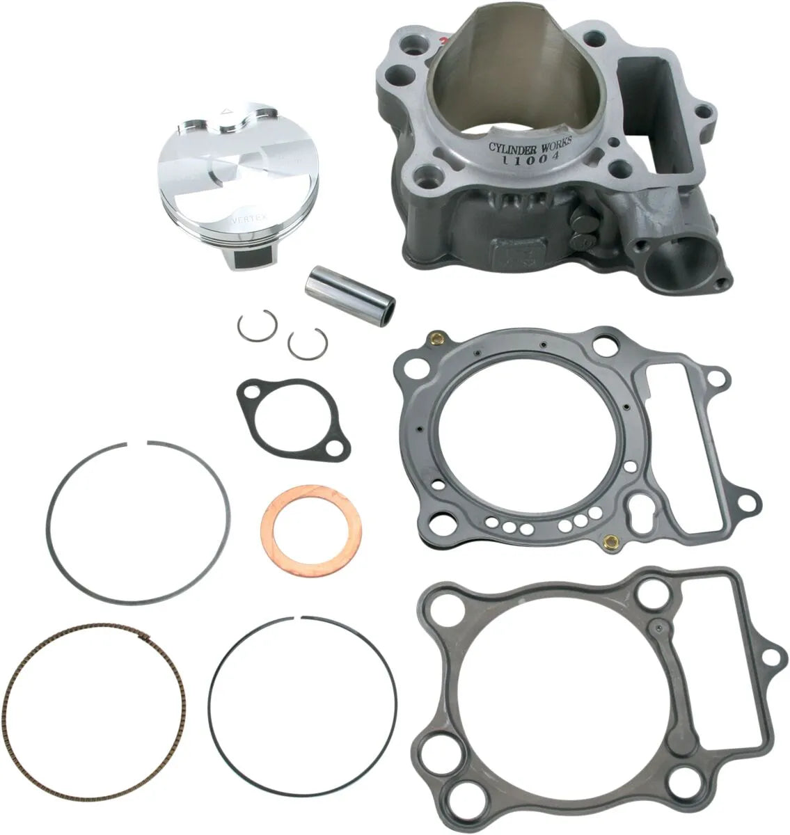 Cylinder Works 160cc Big Bore Cylinder Kit