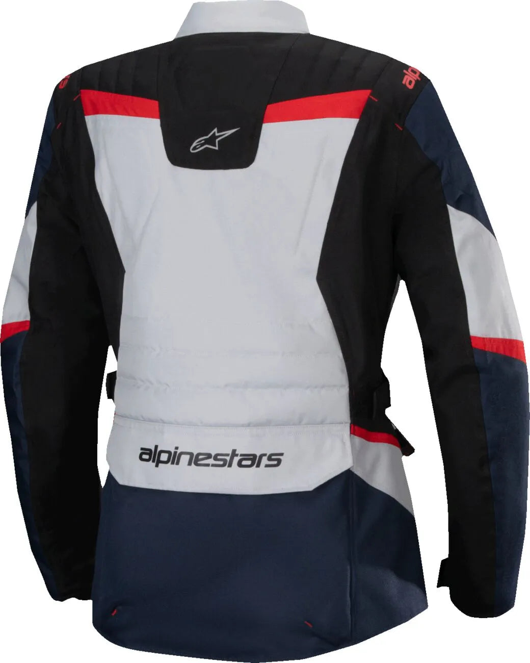 Alpinestars Stella St-1 Waterproof Jacket - Black/Blue/Gray/Red
