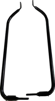Drag Specialties Saddlebag Support - Black