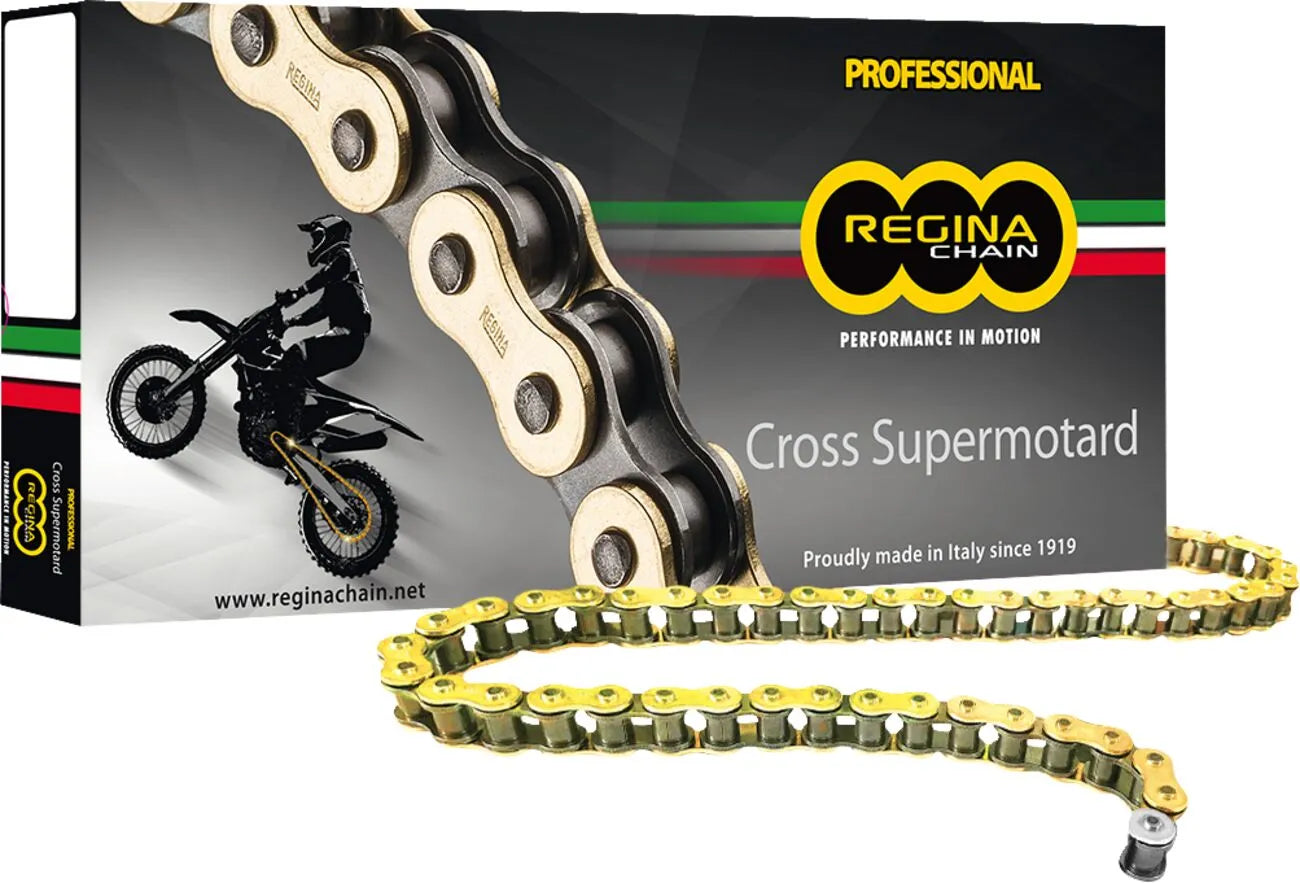 Regina 520 Rh2 Series Chain - Off-road Durability