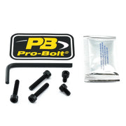 Pro Bolt Aluminium Fuel Cap Kit
