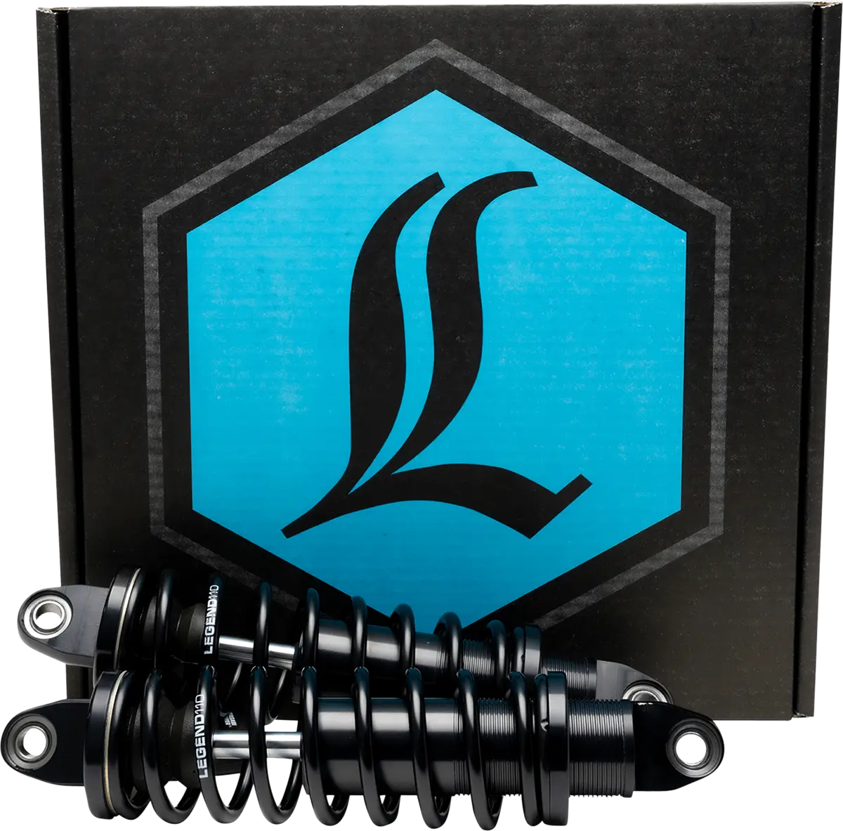 Legend Suspension Revo Dyna Coil Suspension For Harley-davidson