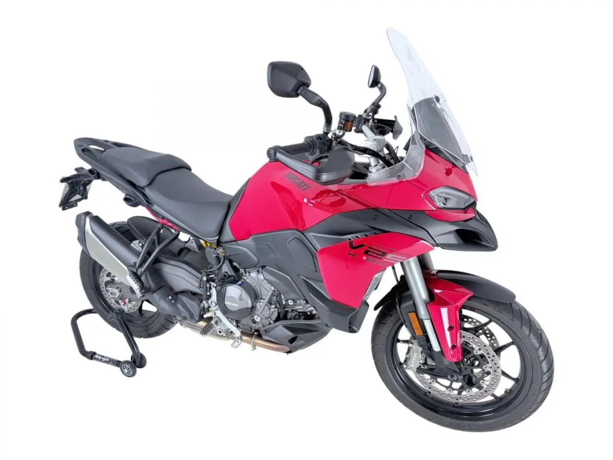 Wrs Touring Windscreen Ducati Multistrada V2