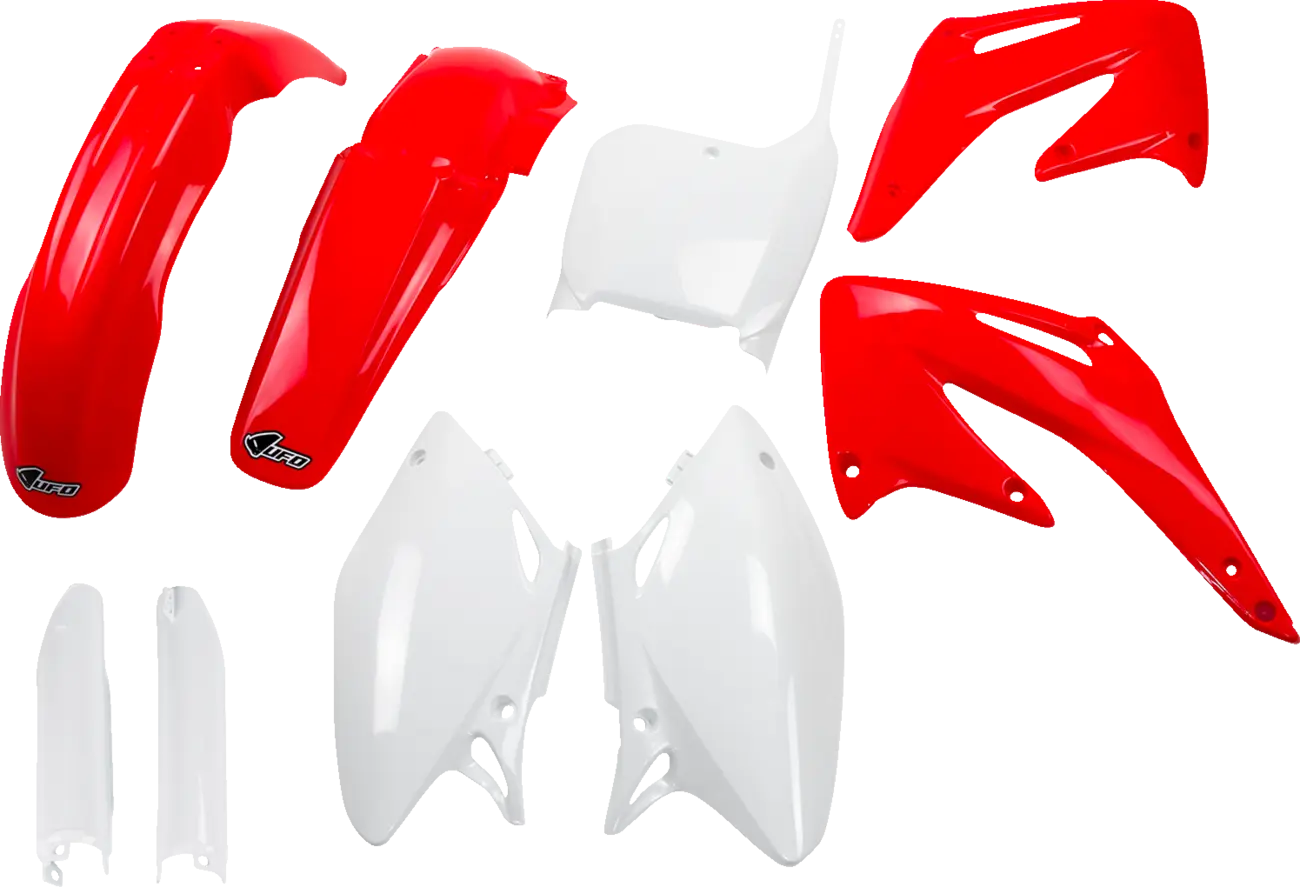 UFO MX Full Body Plastic Kit
