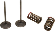 Prox Valve And Spring Kit - Steel, Nitrided Valves