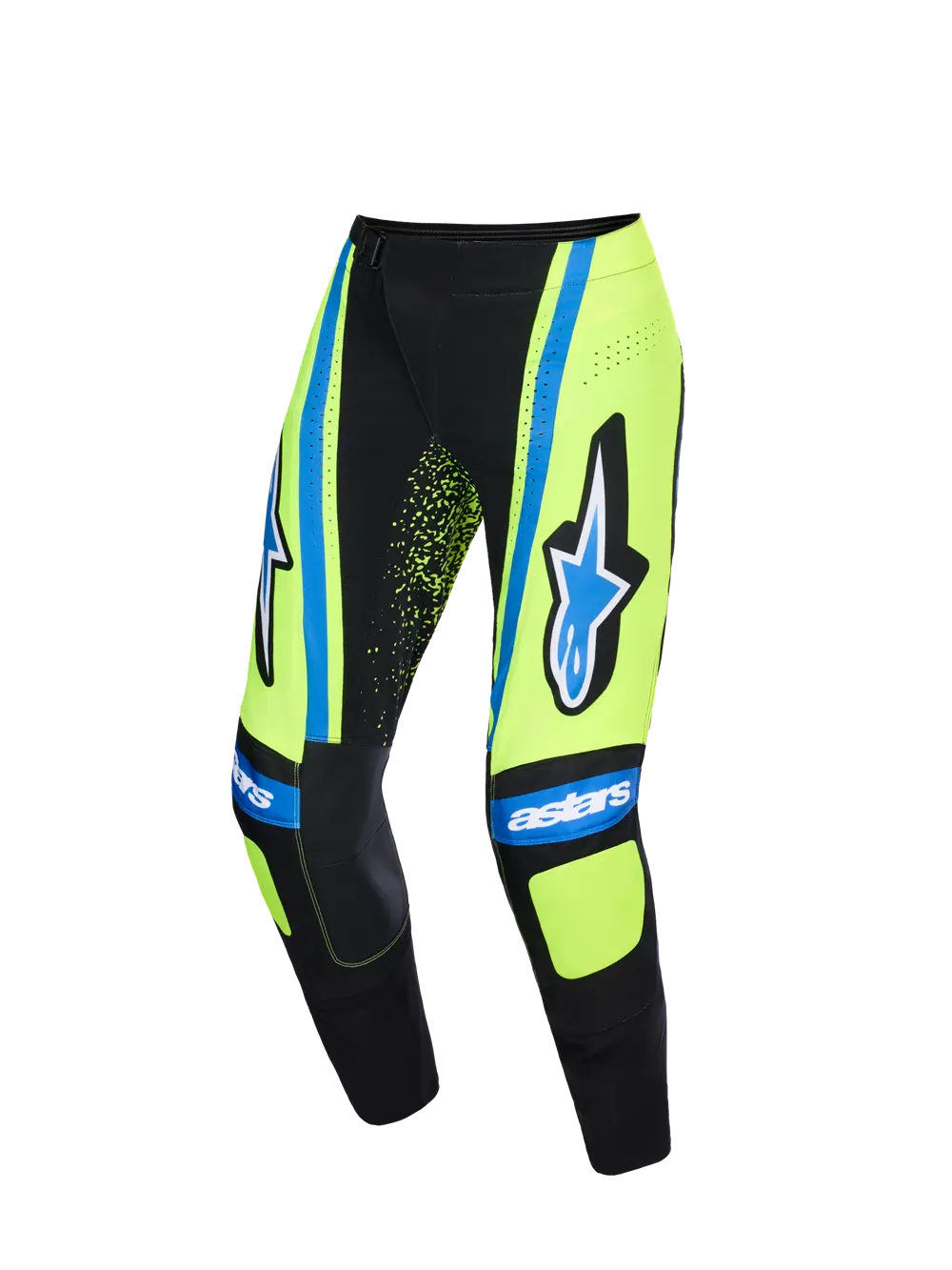 Alpinestars Techstar Nomur Pants - Blue/Yellow/Navy