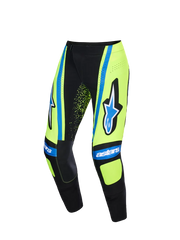 Alpinestars Techstar Nomur Pants - Blue/Yellow/Navy