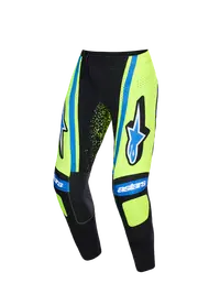Alpinestars Techstar Nomur Pants - Blue/Yellow/Navy