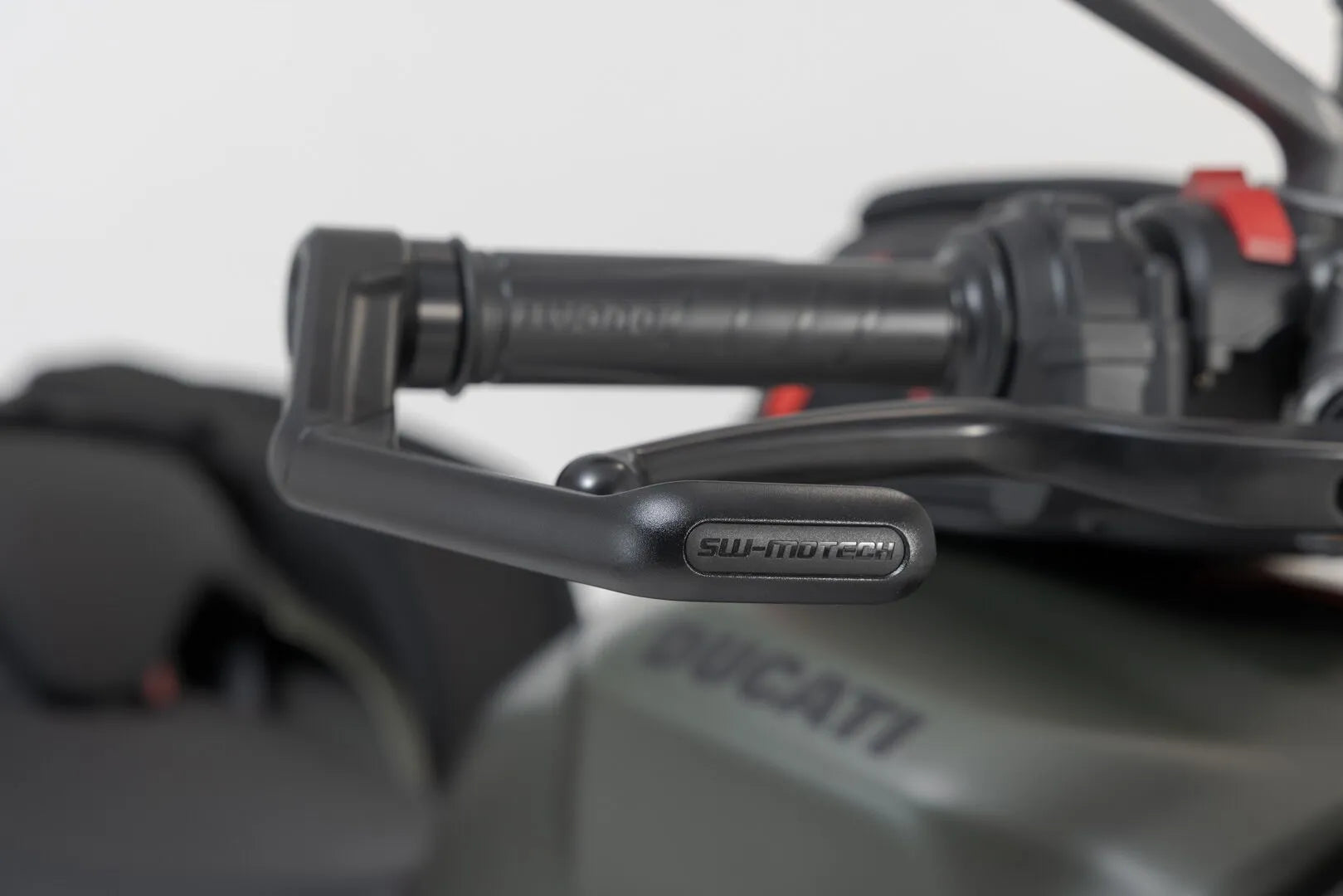 Sw-motech Lever Guard - Aluminum Hand Protection