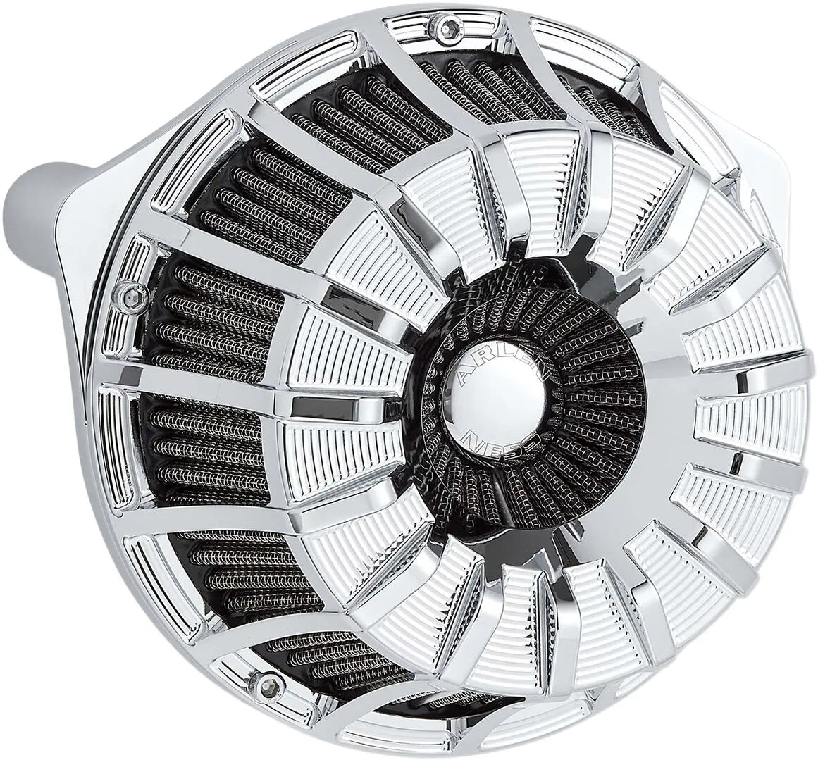 Arlen Ness Inverted Series Air Cleaner Kit