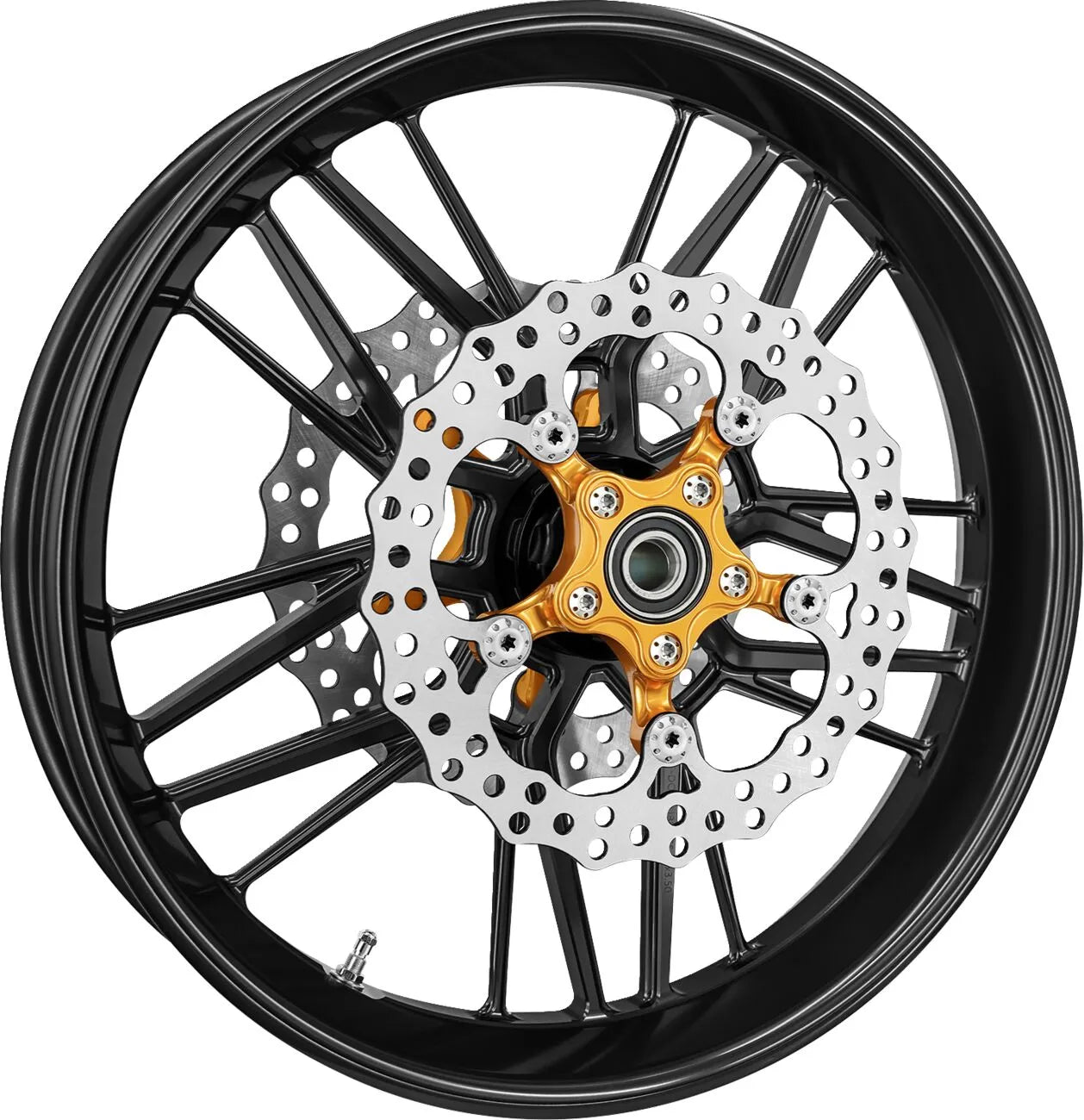 Arlen Ness Spider Bremseklodser Til Harley Davidson Abs/non-abs