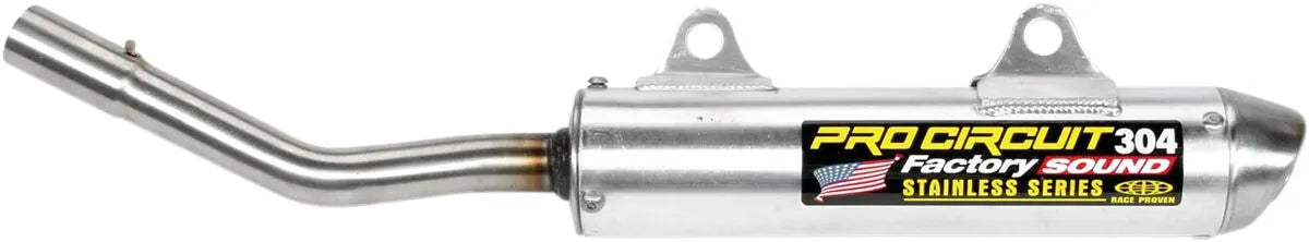 Pro Circuit 304 Lyddæmper til Forbedret Ydeevne