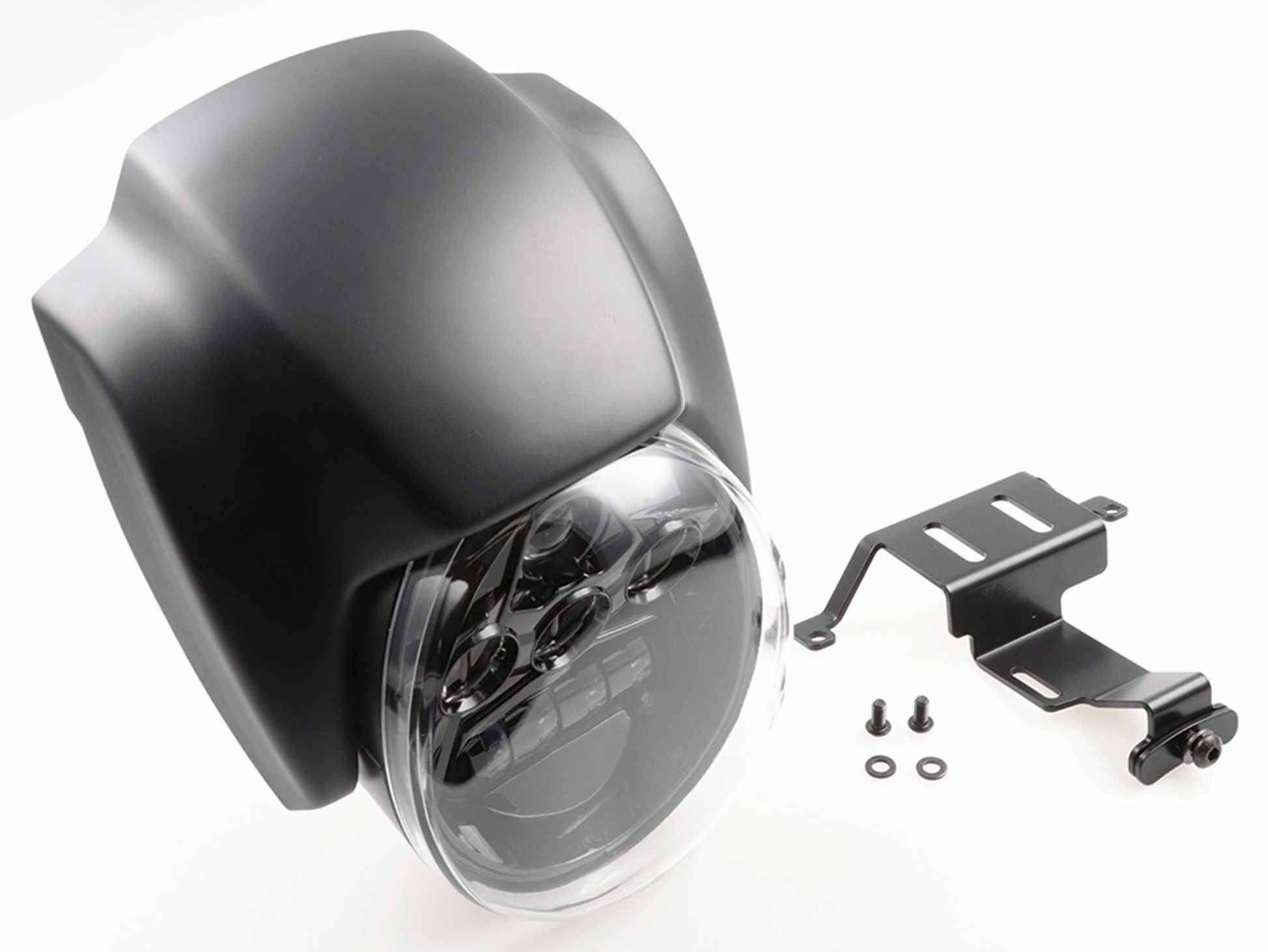 Cult-Werk Headlight Mask Nrs Style Sportster S & Nightster – Windshield