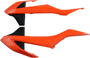Ufo Replacement Radiator Shrouds For Ktm/husqvarna