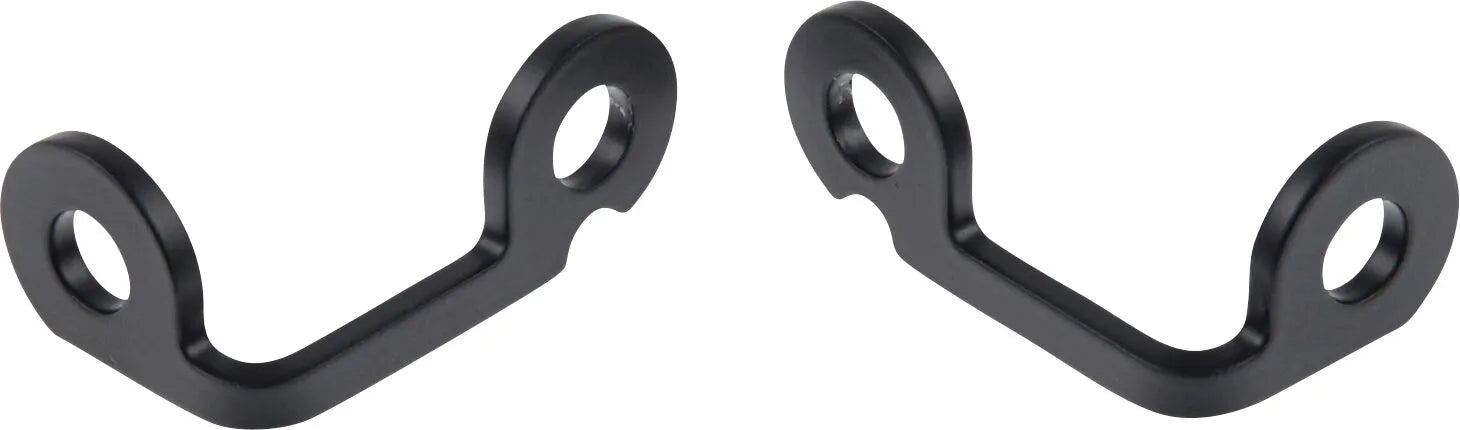 Cult Werk Turn Signal Holder - Gloss Black