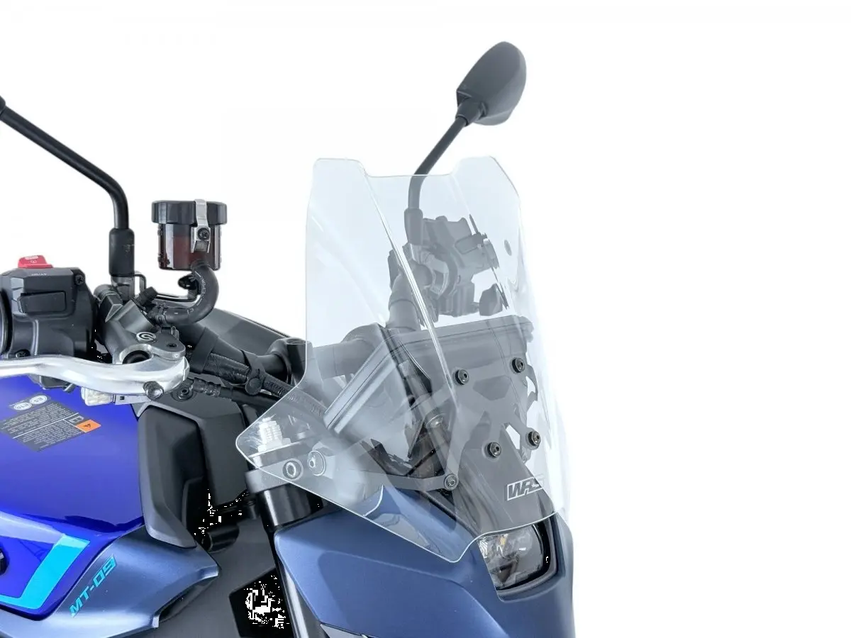 WRS Touring Windscreen for Yamaha MT-09