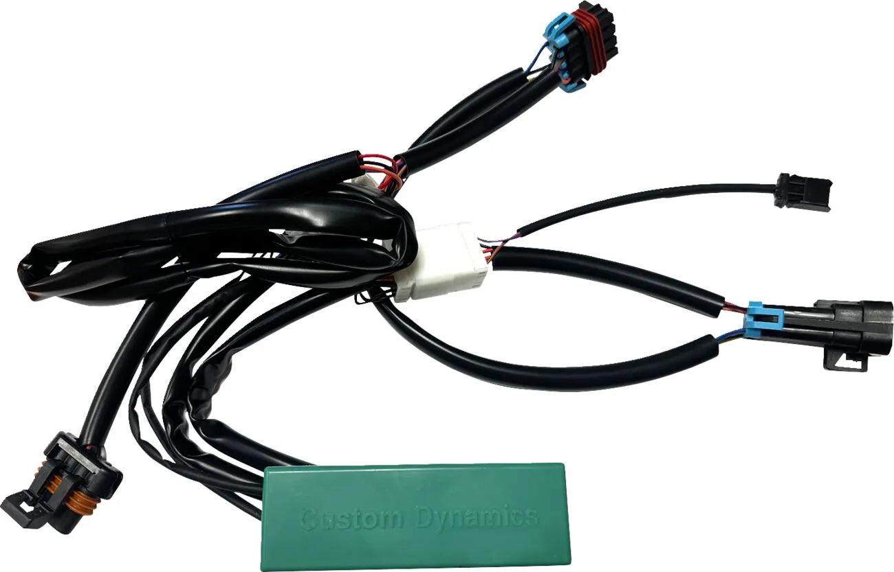 Custom Dynamics Smart Triple Play Module