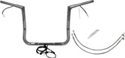 Fat Baggers Inc. 1-1/4" Flat Top Handlebar Kit