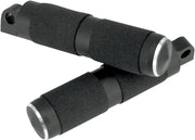 Accutronix Black Polished Foot Pegs