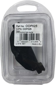 Dp Brakes Odp Organic Brake Pads - All-around Use
