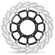 Moto-master Flame Series Flydende Bremse Rotor 320mm - Foran