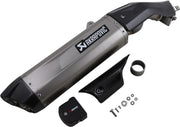 Akrapovic Slip-on Line Muffler