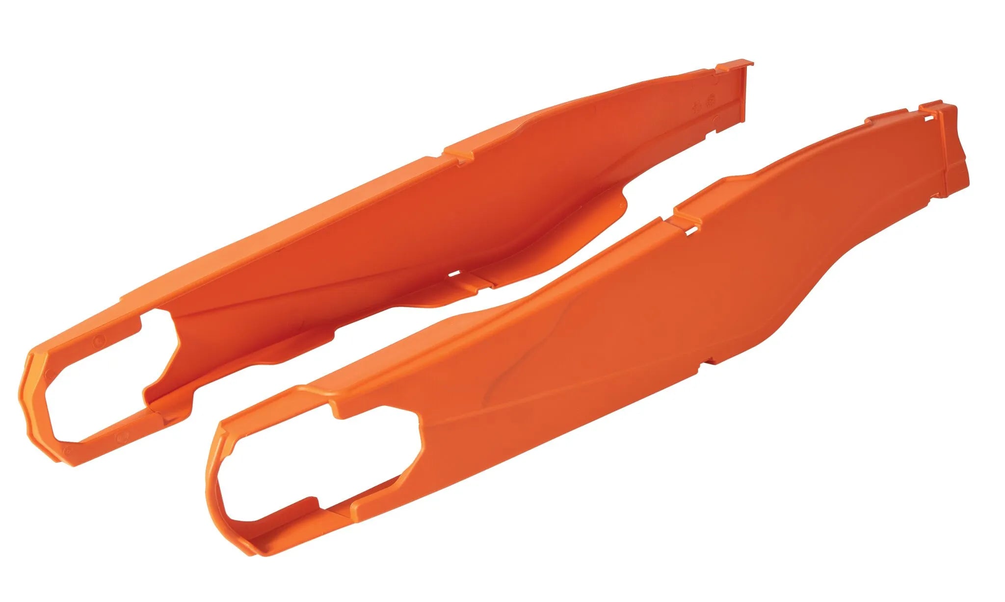 Polisport Swingarm Protectors For Dirt Bikes (Orange)