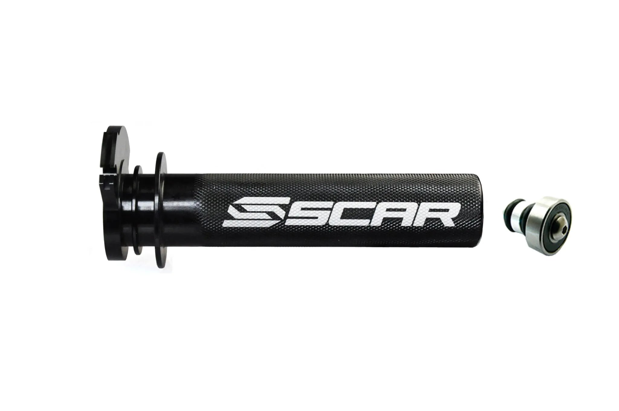 Scar Throttle Tube With Bearing - Black