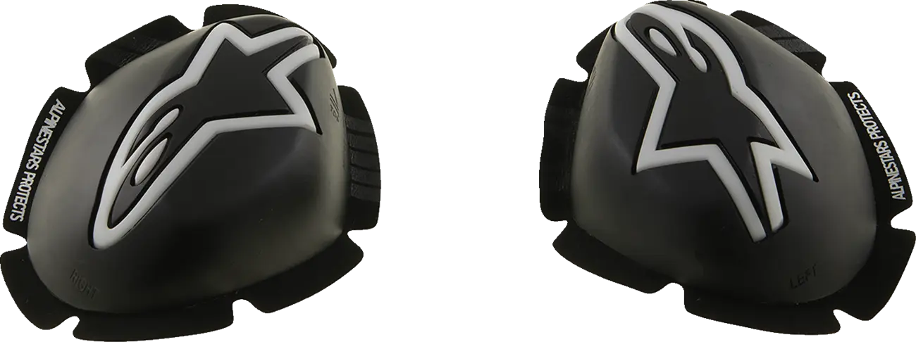 Alpinestars Gp Tech Knee Sliders For Track Use