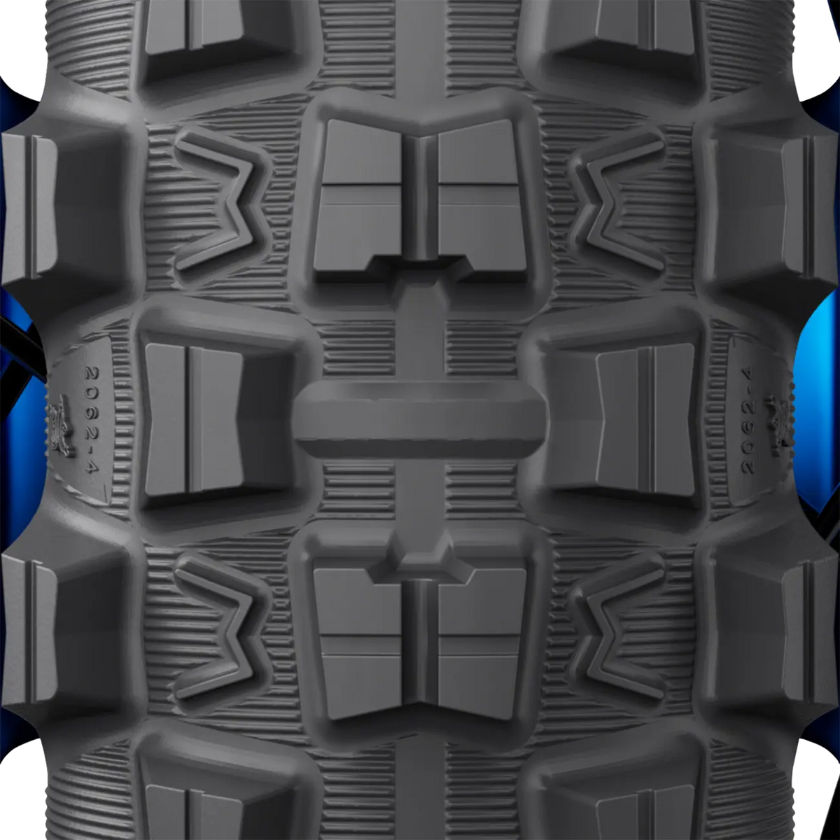 Michelin StarCross 5 Medium Front Tire - 70/100-17 40M - TT