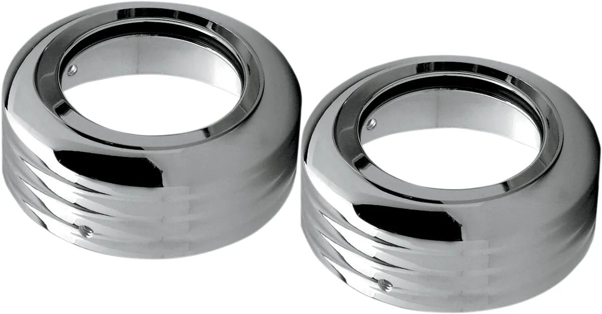 Pro-one Perf.mfg. Custom Billet Fork Boots